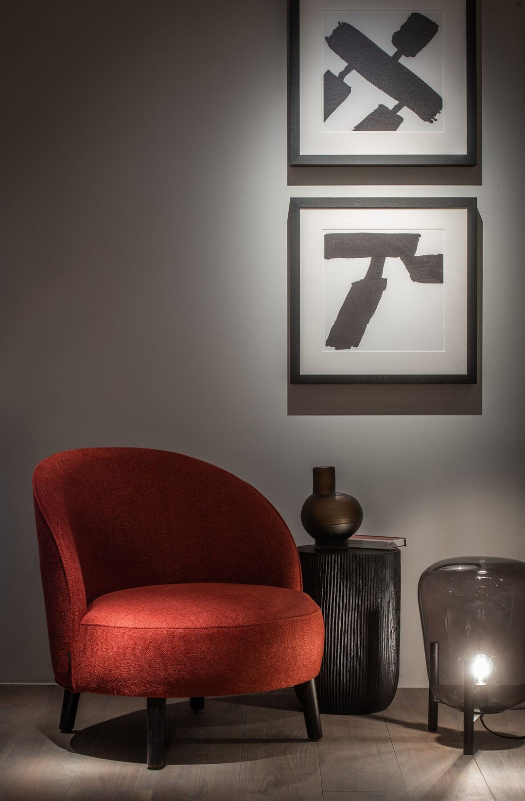 Dôme Deco Sale Beistelltisch FU9-W2 / BLA von instylior Beistelltische Dôme Deco 