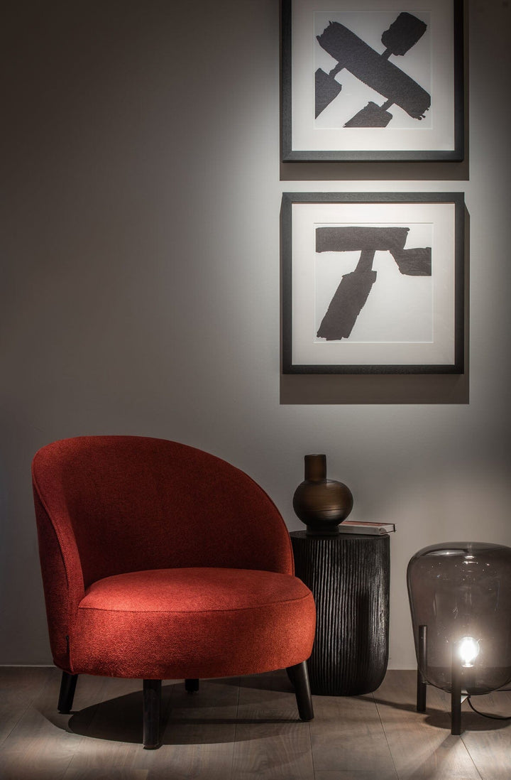 Dôme Deco Sale Beistelltisch FU9-W2 / BLA von instylior Beistelltische Dôme Deco 