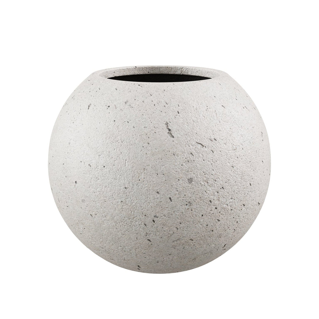 Dôme Deco Sorbus Pflanzgefäß L LV6-C13/LGRI von instylior Pflanzgefäße Dôme Deco 