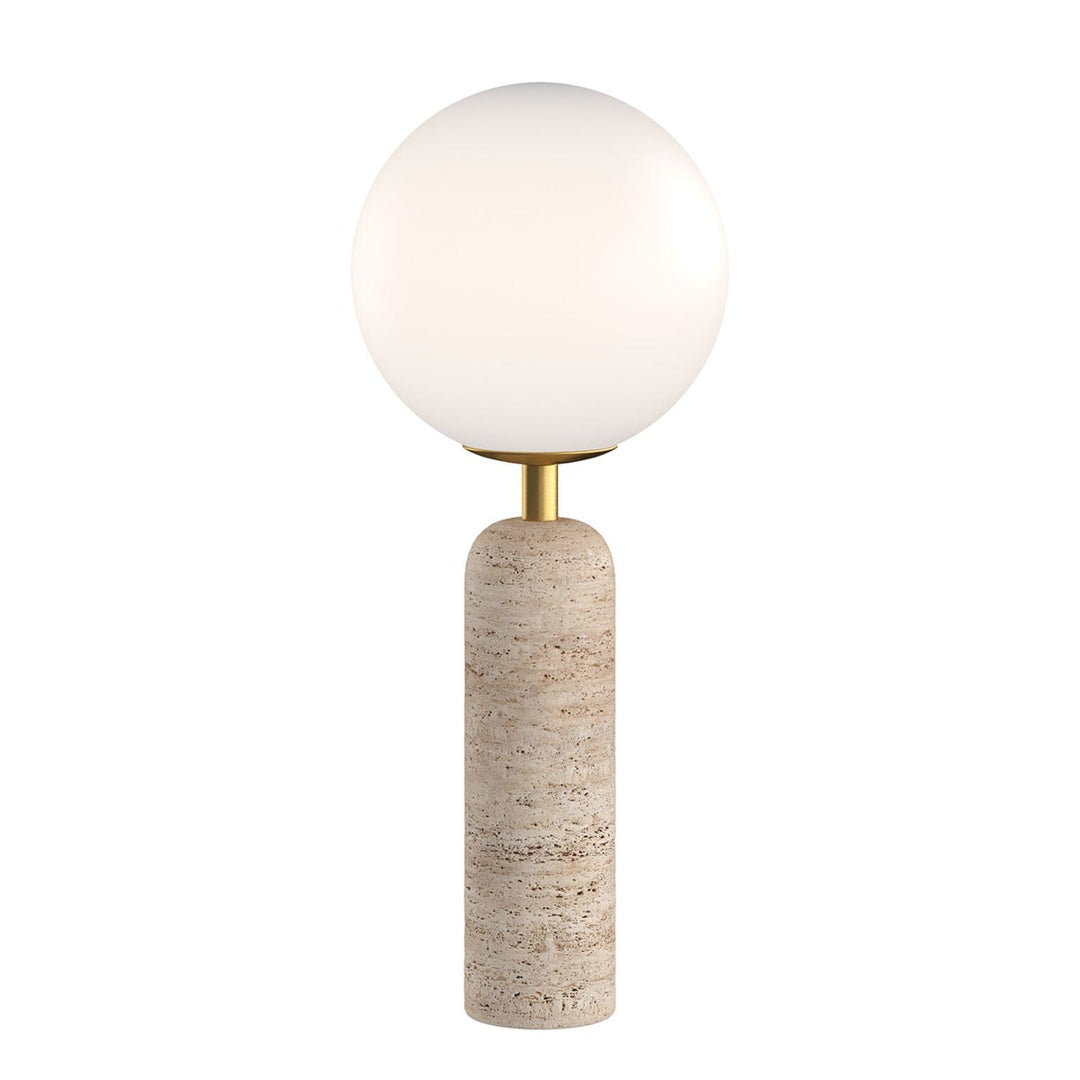 Dôme Deco Yagi Tischlampe LI2-C2/BE von instylior Tischlampen Dôme Deco 