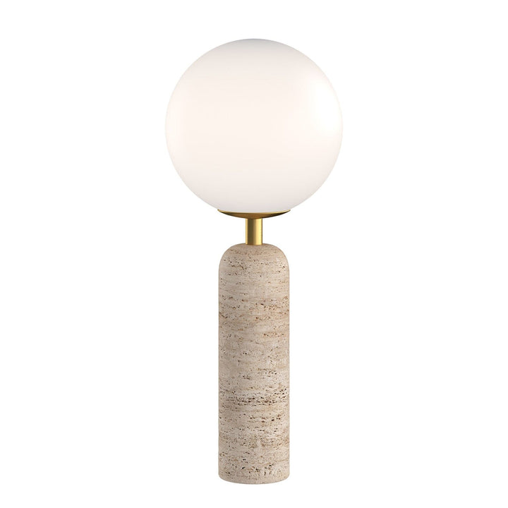 Dôme Deco Yagi Tischlampe LI2-C2/BE von instylior Tischlampen Dôme Deco 