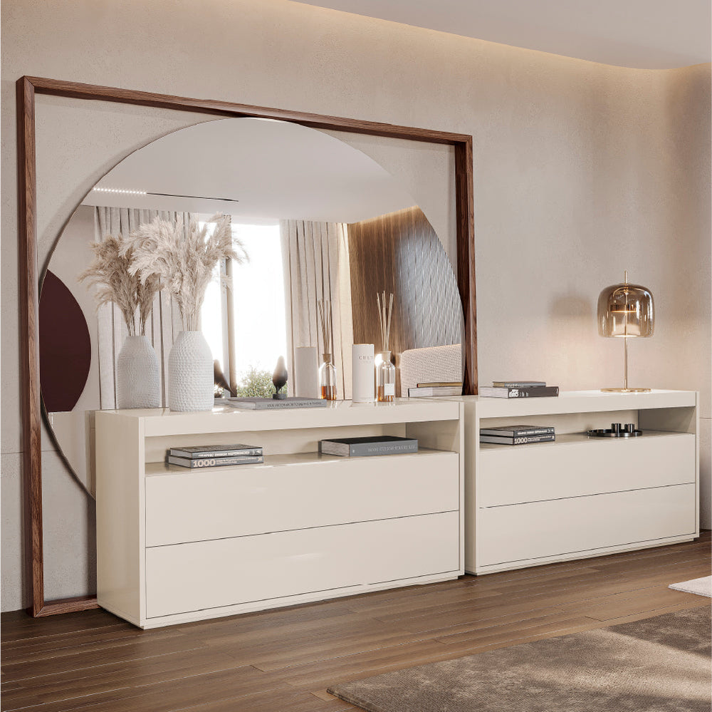Evanyrouse Hicardi Spiegel – Lifestyleansicht 2
