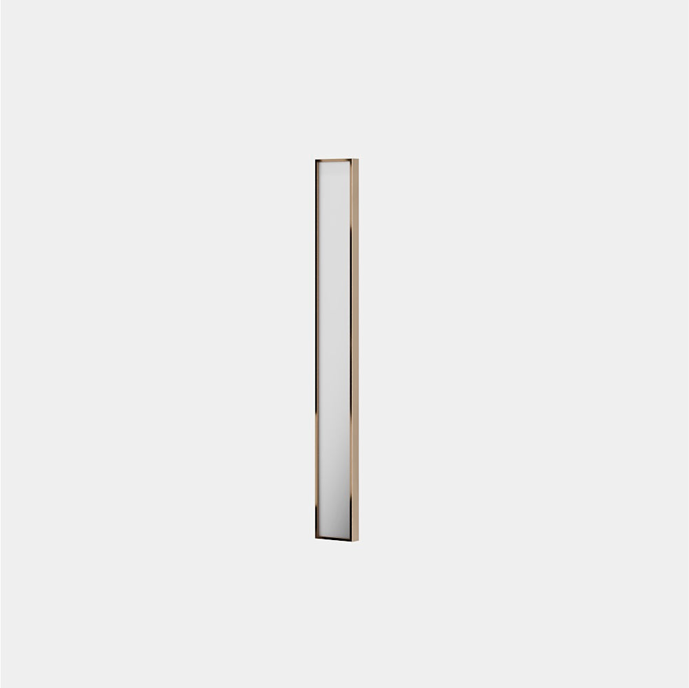 Evanyrouse rechteckiger Spiegel 15 cm – Lifestyleansicht 1