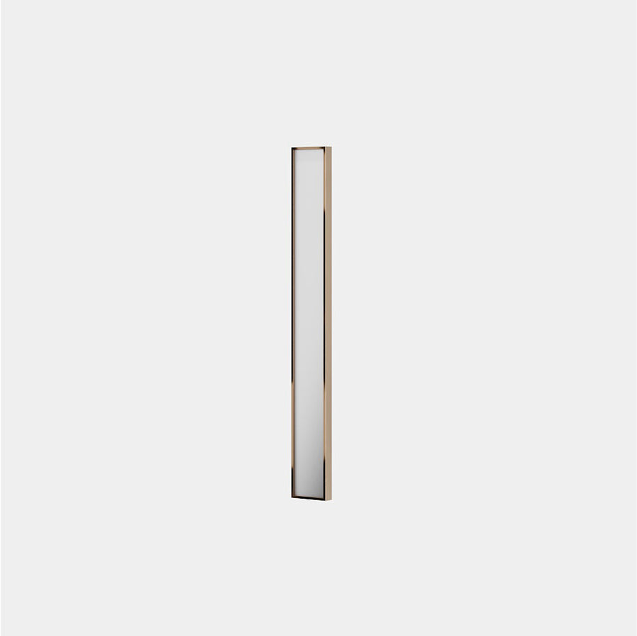 Evanyrouse rechteckiger Spiegel 15 cm – Lifestyleansicht 1