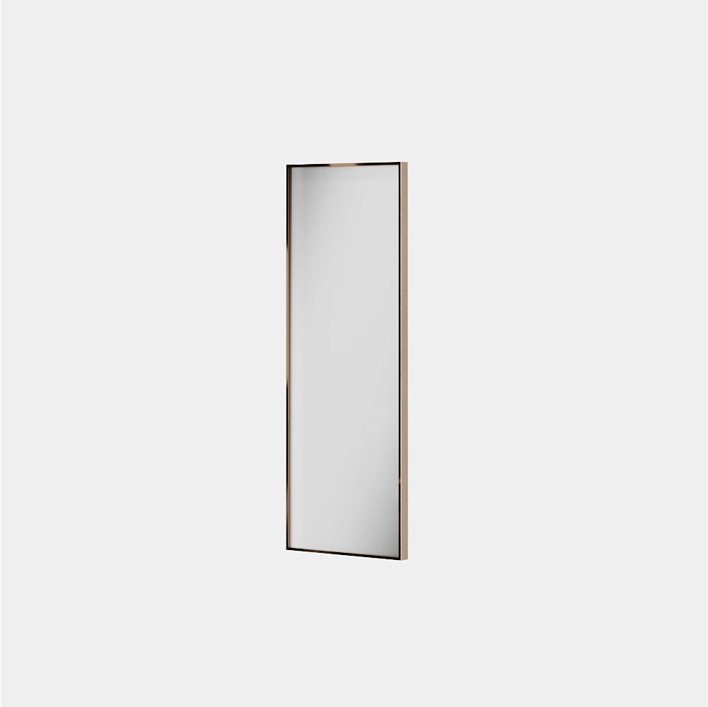 Evanyrouse rechteckiger Spiegel 35 cm – Lifestyleansicht 1