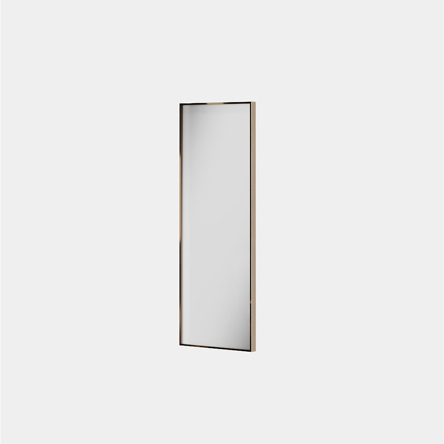 Evanyrouse rechteckiger Spiegel 35 cm – Lifestyleansicht 1