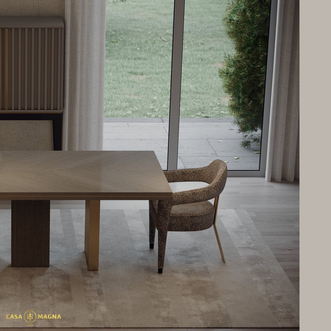 Casa Magna VANGUARD Esstisch – 330 × 125 × 76 cm