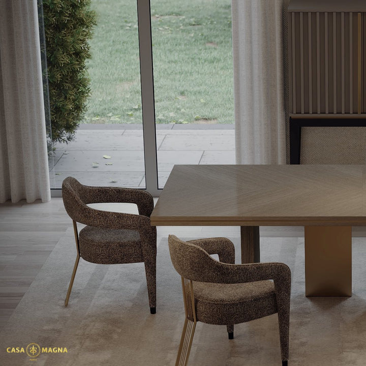 Casa Magna VANGUARD Esstisch – 330 × 125 × 76 cm