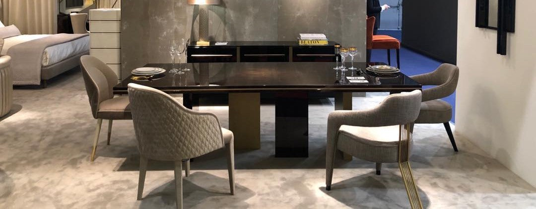 Casa Magna VANGUARD Esstisch – 330 × 125 × 76 cm