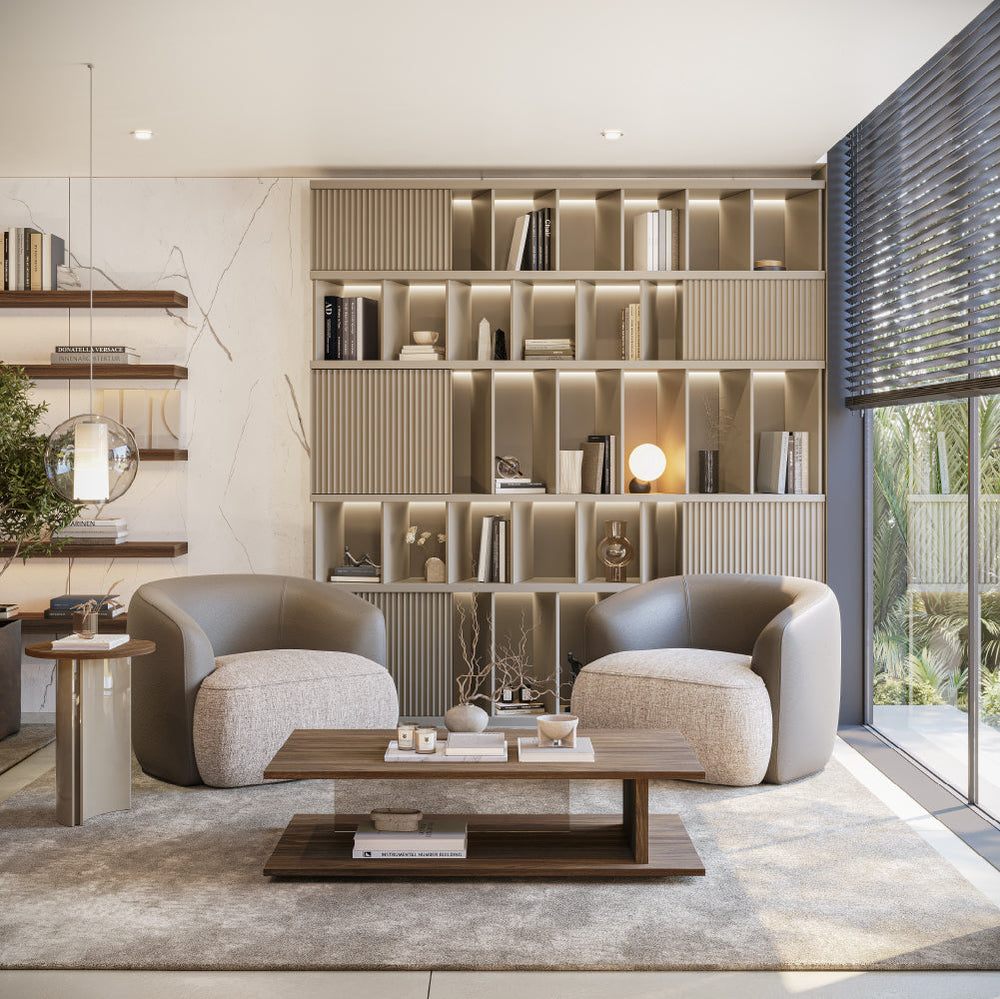 Evanyrouse Vollmer Regal – Lifestyleansicht 2