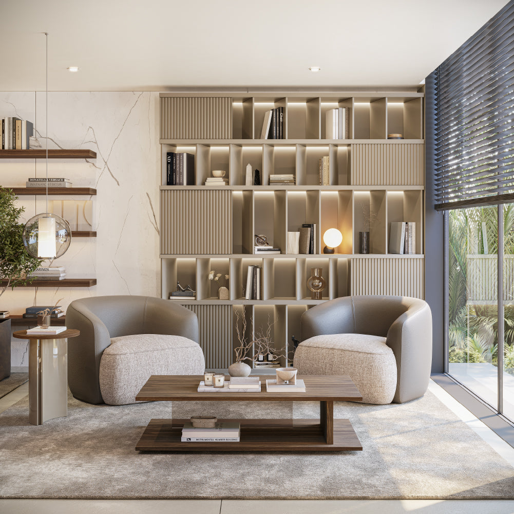 Evanyrouse Vollmer Regal – Lifestyleansicht 2