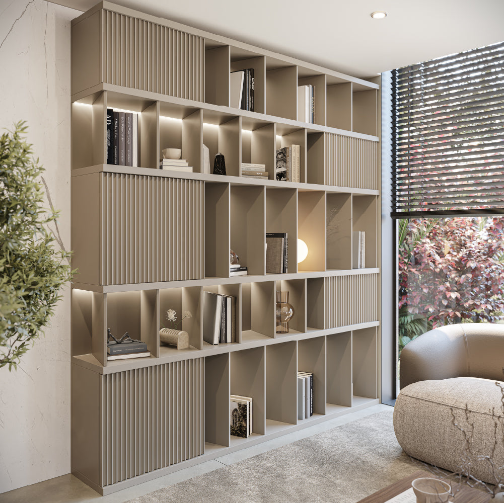 Evanyrouse Vollmer Regal – Lifestyleansicht 3