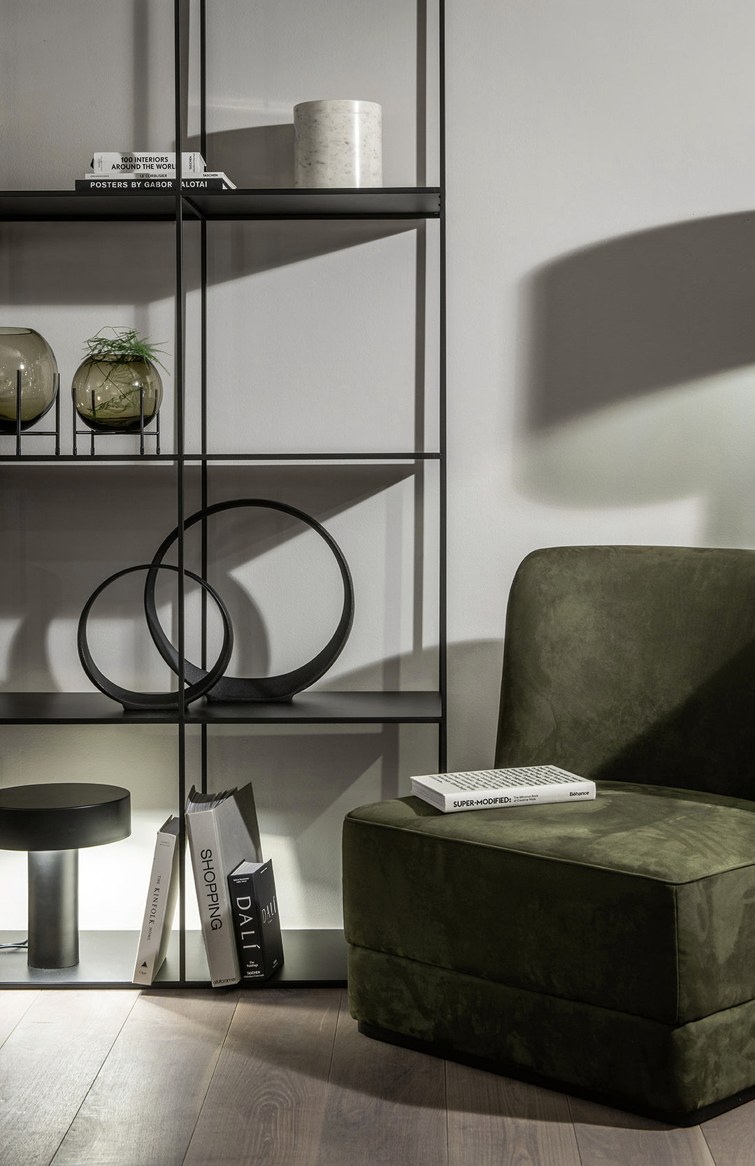 Dôme Deco MANIFEST Regal L