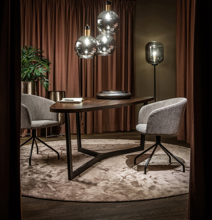 Dôme Deco JAVA Esstisch M