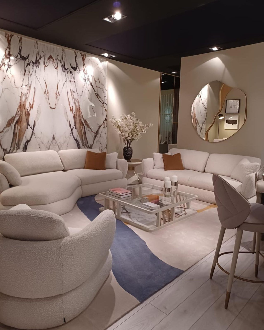 Casa Magna BELLAGIO Sofa 250