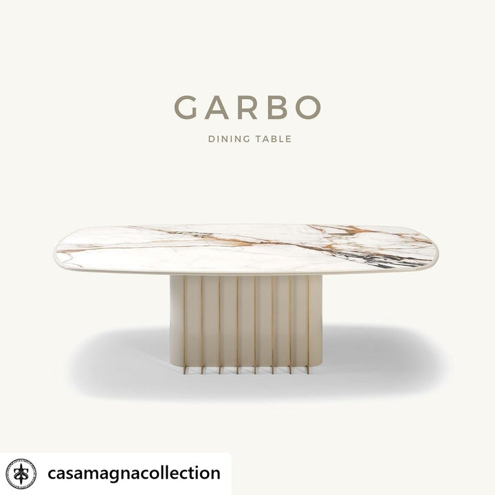 Casa Magna GARBO Esstisch – 250 × 112 × 76 cm