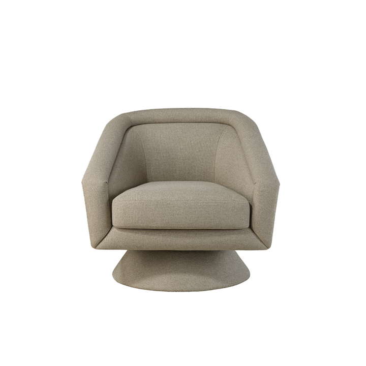 Casa Magna CAPRICE Sessel – 87 × 81 × 80 cm – Ansicht 1