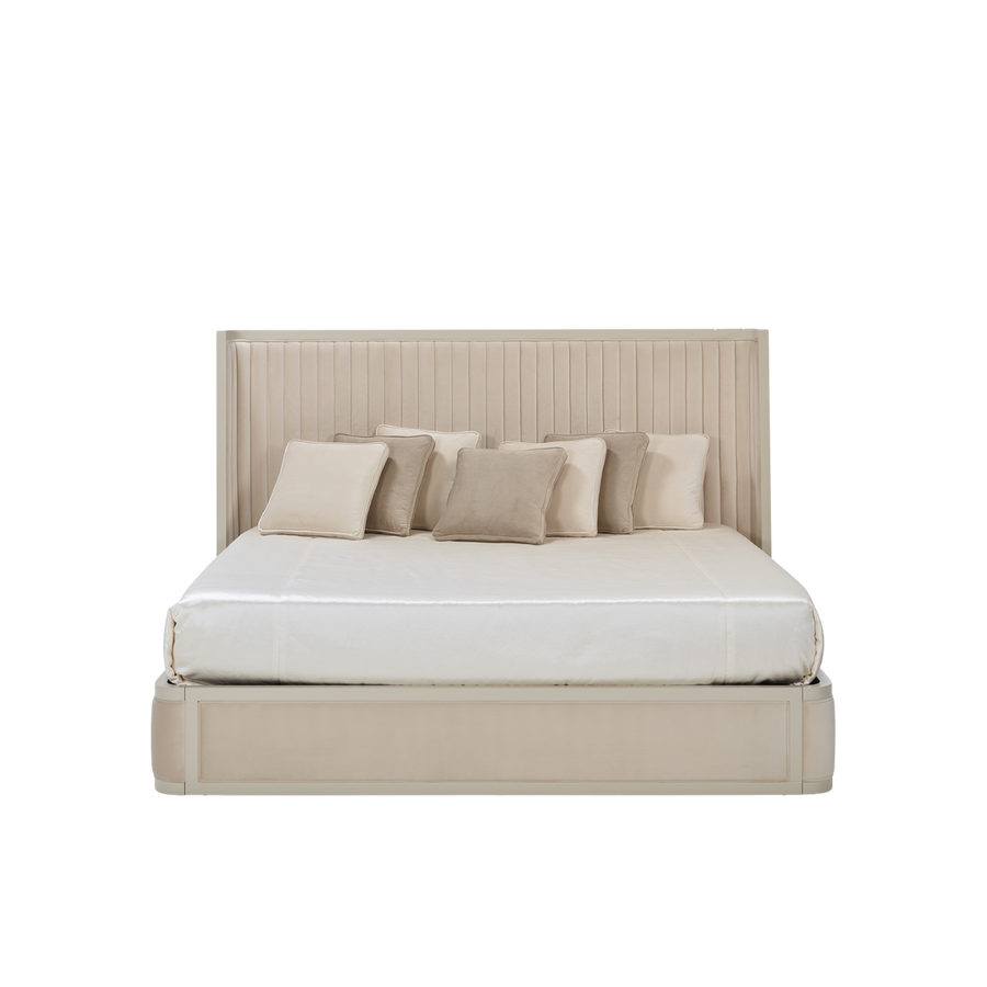 Casa Magna AGATHA Bett 200 – 226 × 214 × 140 cm – Ansicht 1