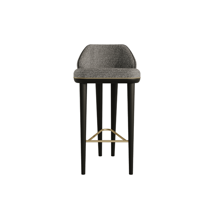 Casa Magna COQUET Barhocker – 50 × 55 × 95 cm – Ansicht 1