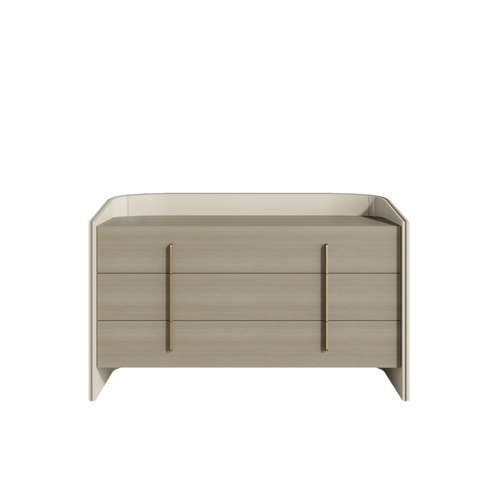 Casa Magna CORALINA Kommode Variante I – 200 × 50 × 95 cm – Ansicht 1