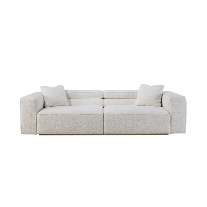 Casa Magna REGAL Sofamodul C – 100 × 117 × 68 cm – Ansicht 1
