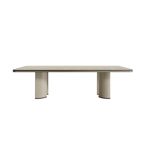 Casa Magna ARCUS Esstisch – 250 × 115 × 76 cm – Ansicht 1