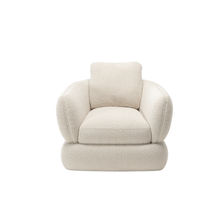 Casa Magna BELLAGIO Sessel – 100 × 95 × 80 cm – Ansicht 1