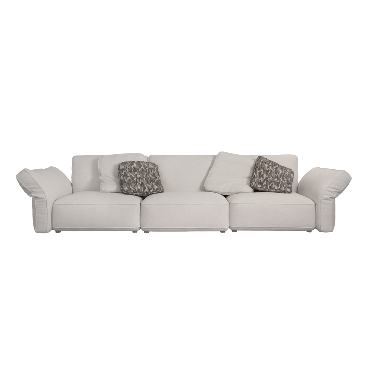 Casa Magna PURE Sofa 260 – 260 × 105 × 85 cm – Ansicht 1