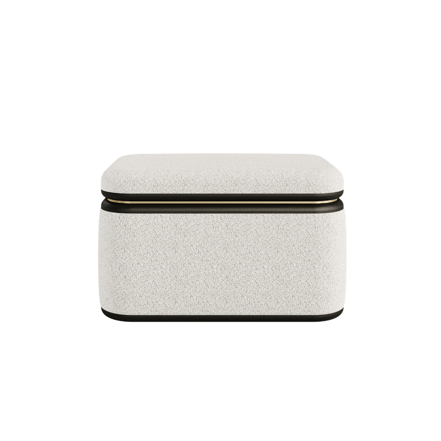 Casa Magna SERENE Polsterbank – 70 × 45 × 42 cm – Ansicht 1