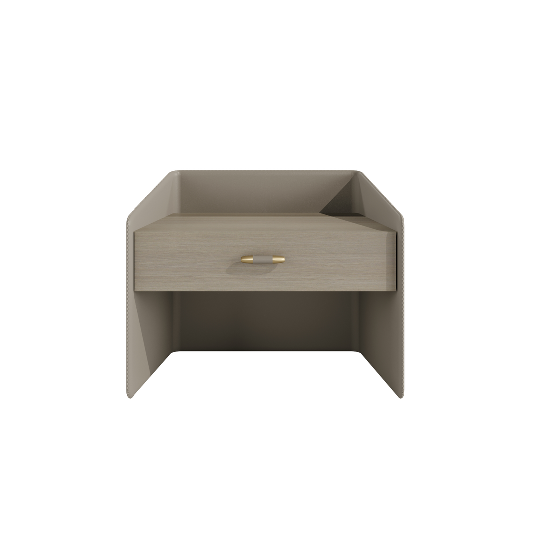 Casa Magna PRISTINE Nachttisch Variante I – 96 × 50 × 89 cm – Ansicht 1