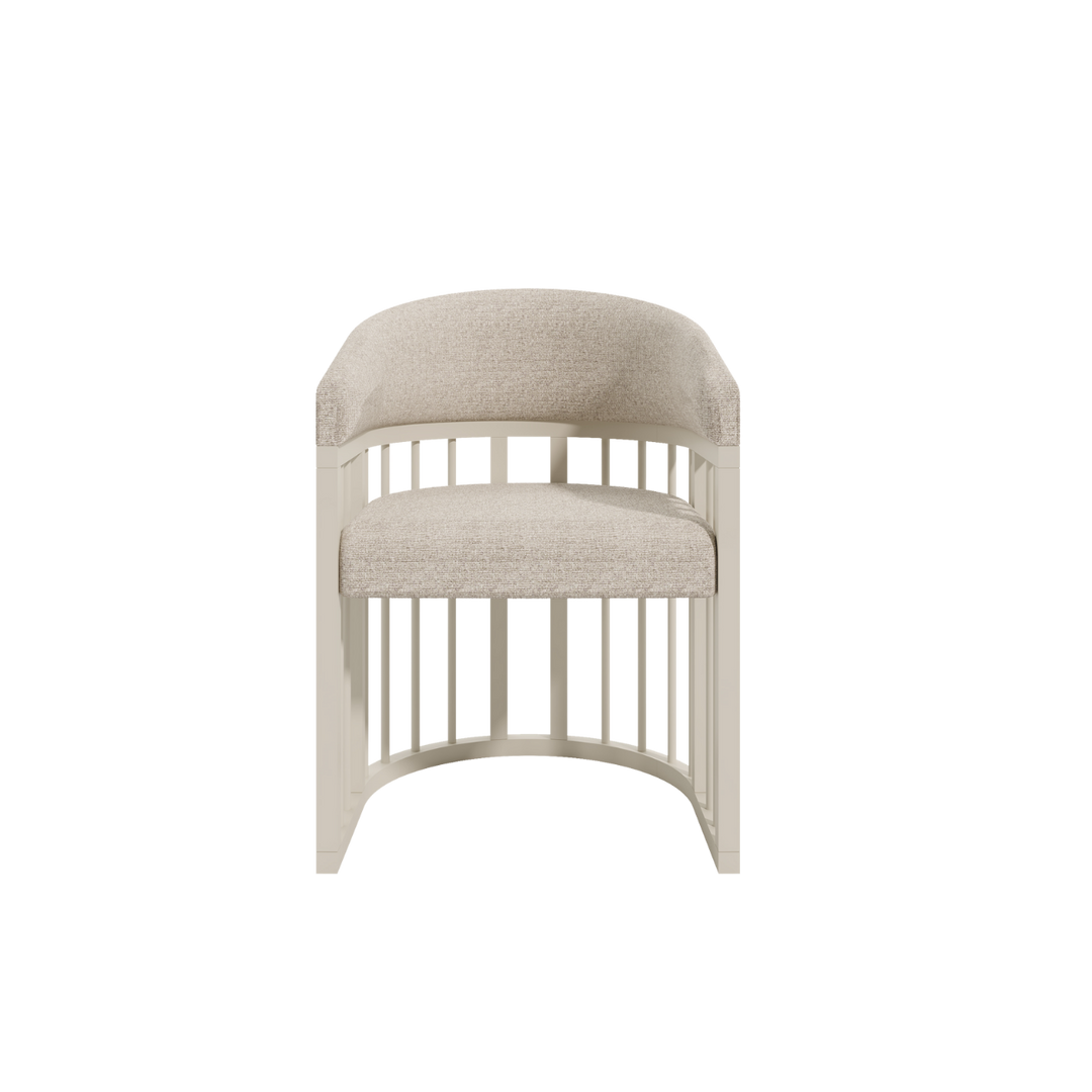 Casa Magna GRACE E Esszimmerstuhl – 59 × 55 × 82 cm – Ansicht 1