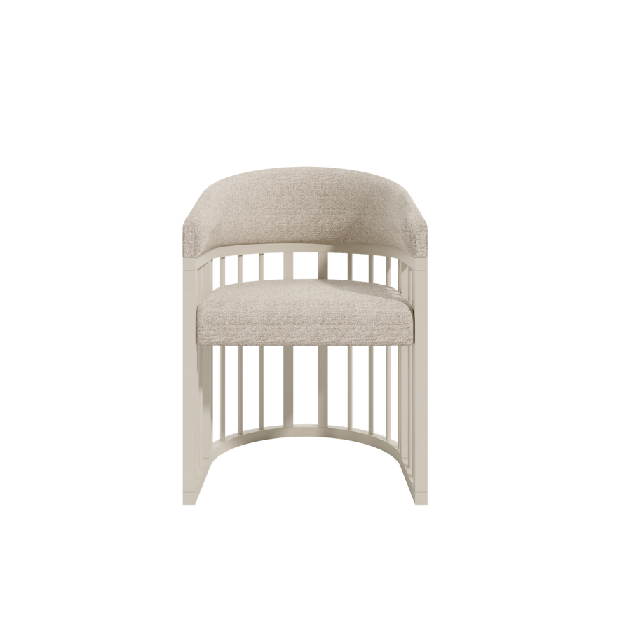 Casa Magna GRACE E Esszimmerstuhl – 59 × 55 × 82 cm – Ansicht 1