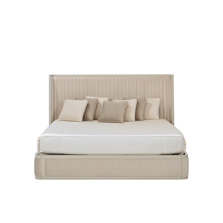 Casa Magna AGATHA Bett 180 – 206 × 214 × 140 cm – Ansicht 1