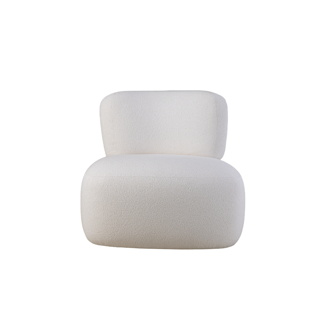 Casa Magna YETO Sessel – 86 × 82 × 78 cm – Ansicht 1