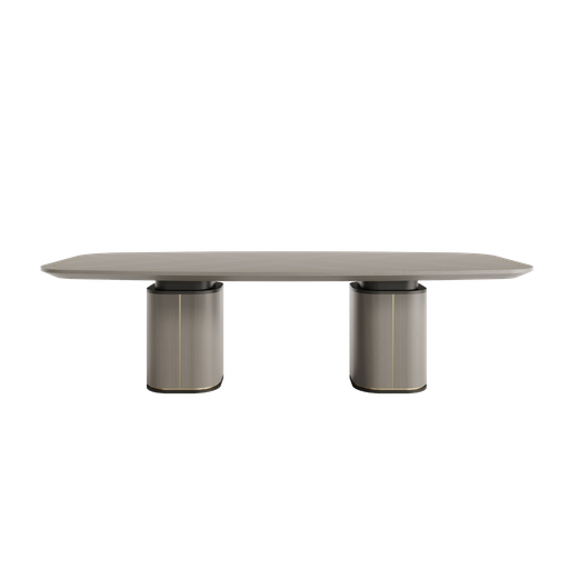 Casa Magna LUMINOR Esstisch – 330 × 125 × 76 cm – Ansicht 1
