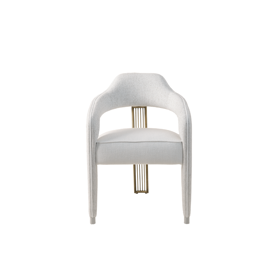 Casa Magna INVICTA II Esszimmerstuhl – 60 × 64 × 84 cm – Ansicht 1