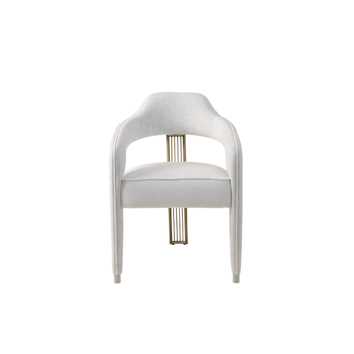 Casa Magna INVICTA II Esszimmerstuhl – 60 × 64 × 84 cm – Ansicht 1