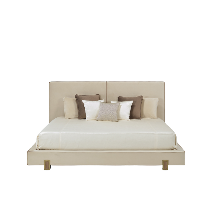 Casa Magna LUSO Bett 180 – 205 × 236 × 115 cm – Ansicht 1