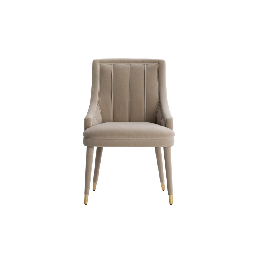 Casa Magna CORDOBA Esszimmerstuhl – 58 × 66 × 88 cm – Ansicht 1