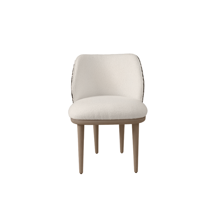 Casa Magna COQUET Esszimmerstuhl – 55 × 62 × 84 cm – Ansicht 1