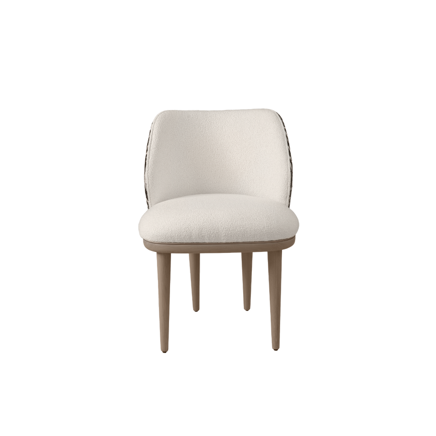 Casa Magna COQUET Esszimmerstuhl – 55 × 62 × 84 cm – Ansicht 1