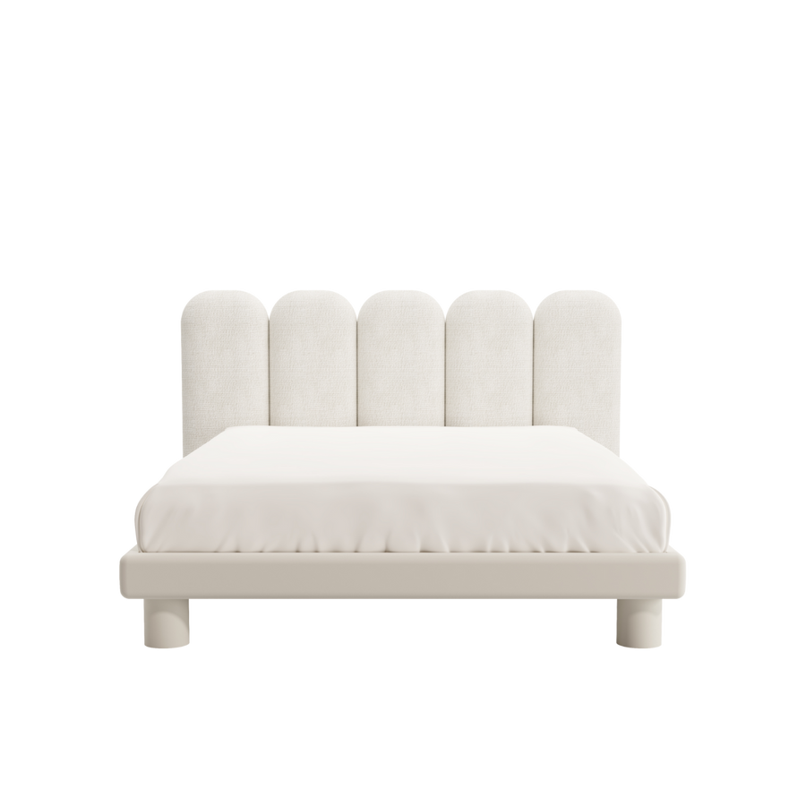 Casa Magna COLLINE Bett 160 – 200 × 217 × 115 cm – Ansicht 1