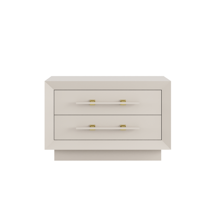 Casa Magna MAGNA Nachttisch – 70 × 40 × 55 cm – Ansicht 1