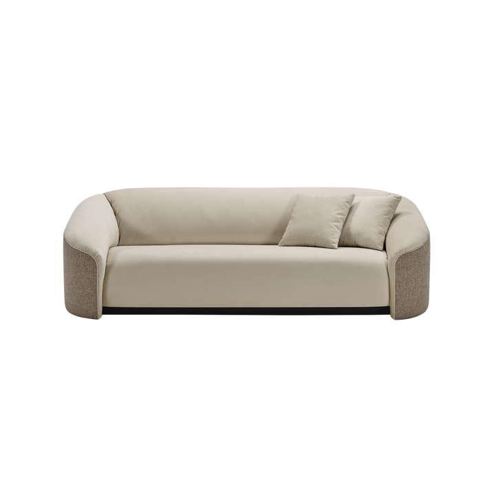 Casa Magna DEAN Sofa 220 – 220 × 107 × 79 cm – Ansicht 1
