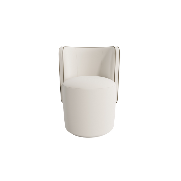 Casa Magna RHONDA Esszimmerstuhl – 60 × 60 × 80 cm – Ansicht 1