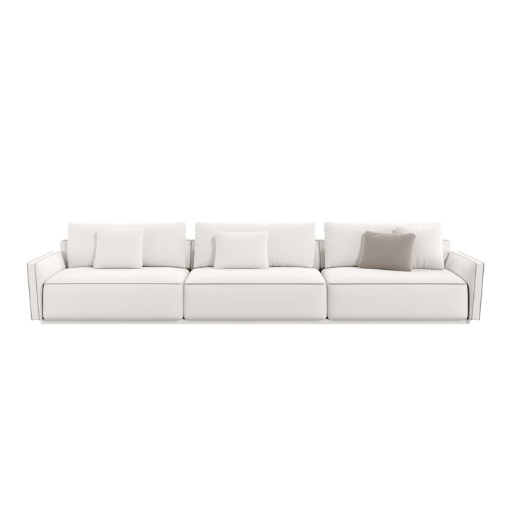 Casa Magna DIONE Sofamodul A – 130 × 120 × 61 cm – Ansicht 1