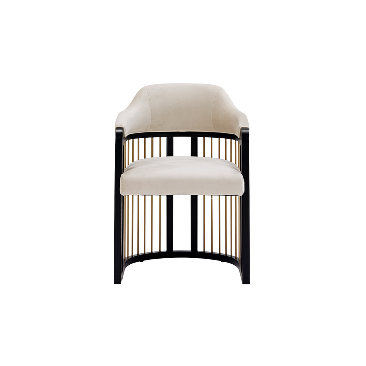 Casa Magna GRACE URBAN Esszimmerstuhl – 56 × 59 × 82 cm – Ansicht 1