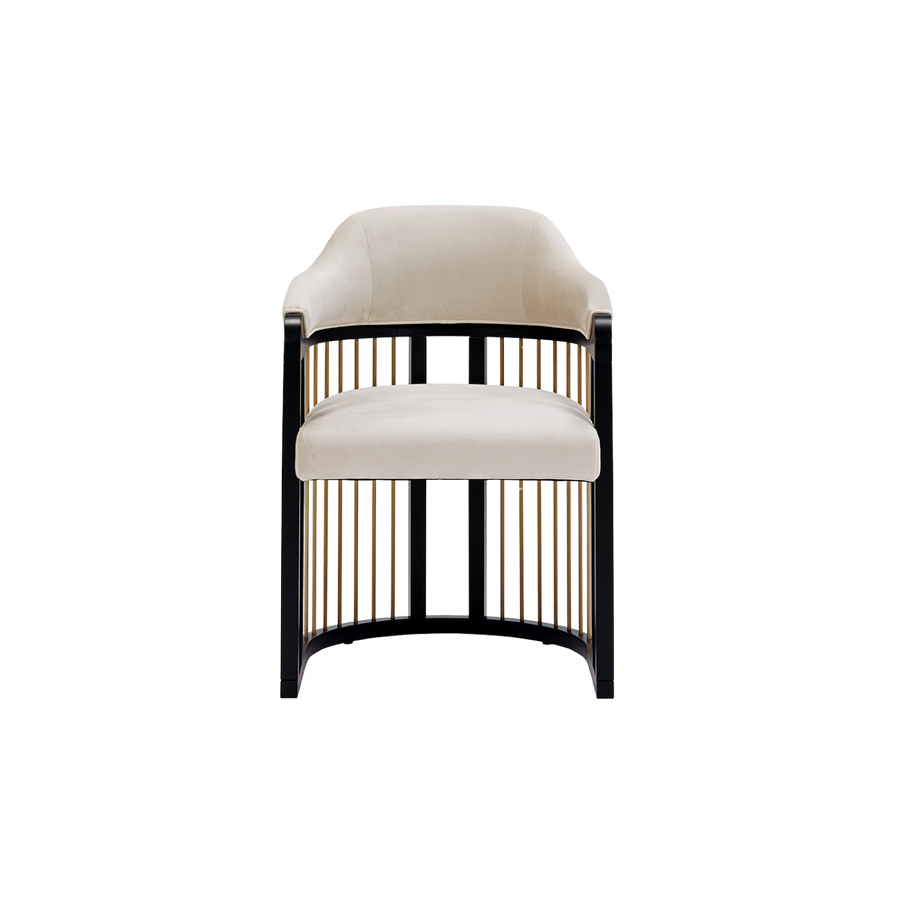 Casa Magna GRACE URBAN Esszimmerstuhl – 56 × 59 × 82 cm – Ansicht 1