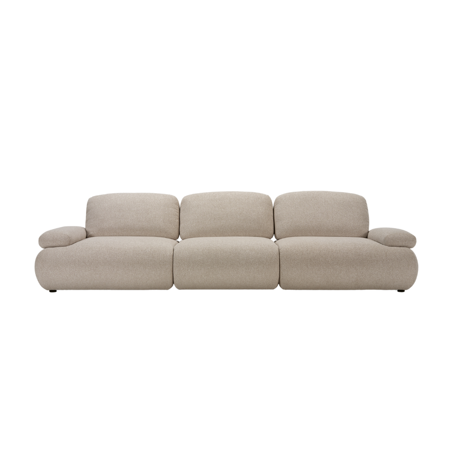 Casa Magna BRISTOL Sofa – 303 × 100 × 77 cm – Ansicht 1
