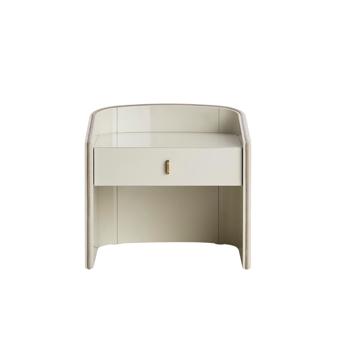 Casa Magna CORALINA II Nachttisch – 60 × 49 × 55 cm – Ansicht 1